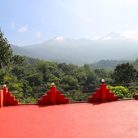 Green Magic Riverside Resort Munnar Zewnętrze zdjęcie