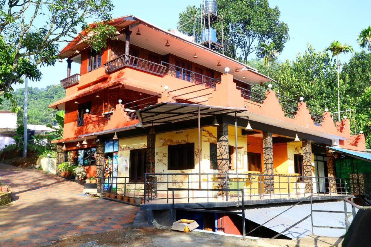 Green Magic Riverside Resort Munnar Zewnętrze zdjęcie