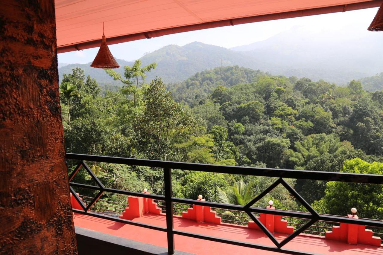 Green Magic Riverside Resort Munnar Zewnętrze zdjęcie