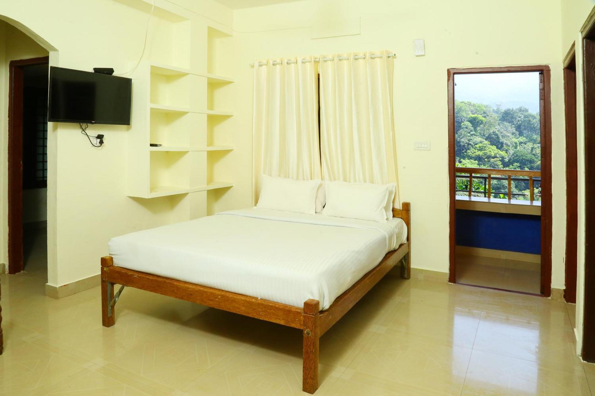 Green Magic Riverside Resort Munnar Zewnętrze zdjęcie
