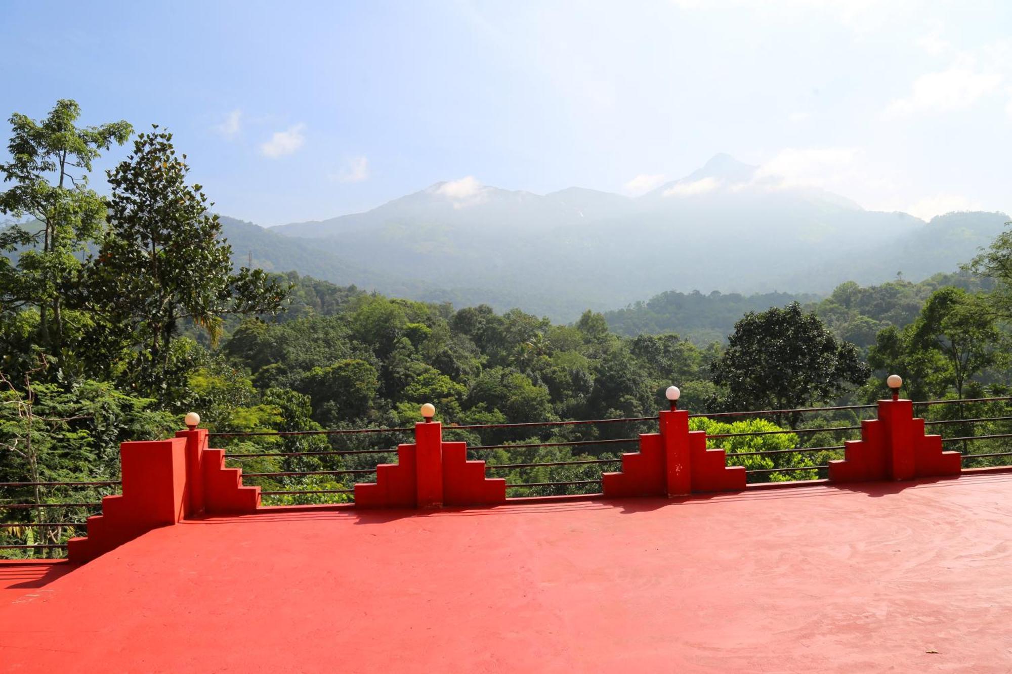 Green Magic Riverside Resort Munnar Zewnętrze zdjęcie
