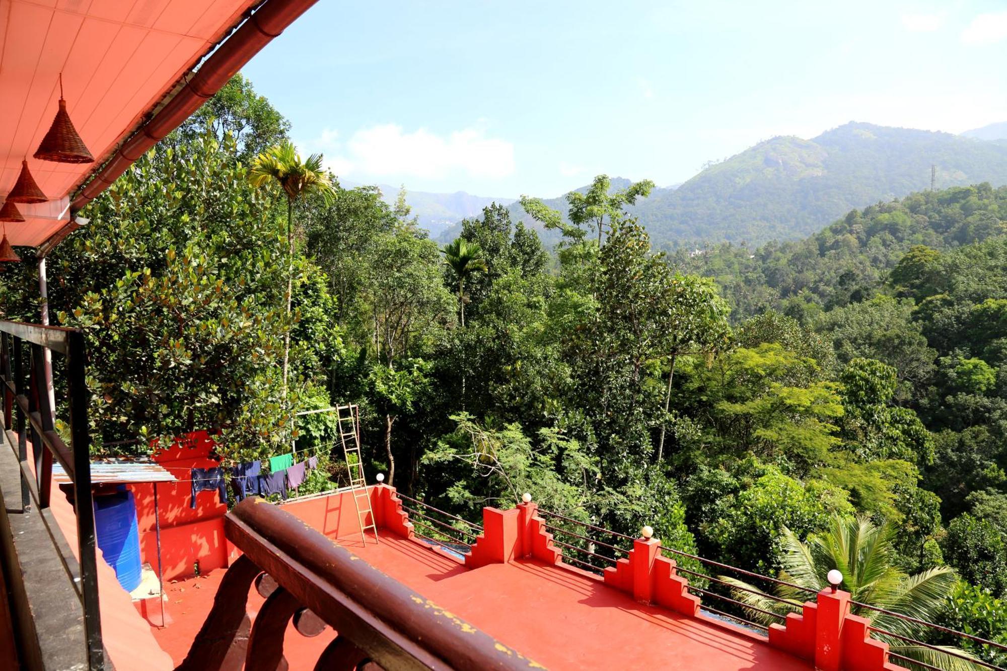 Green Magic Riverside Resort Munnar Zewnętrze zdjęcie