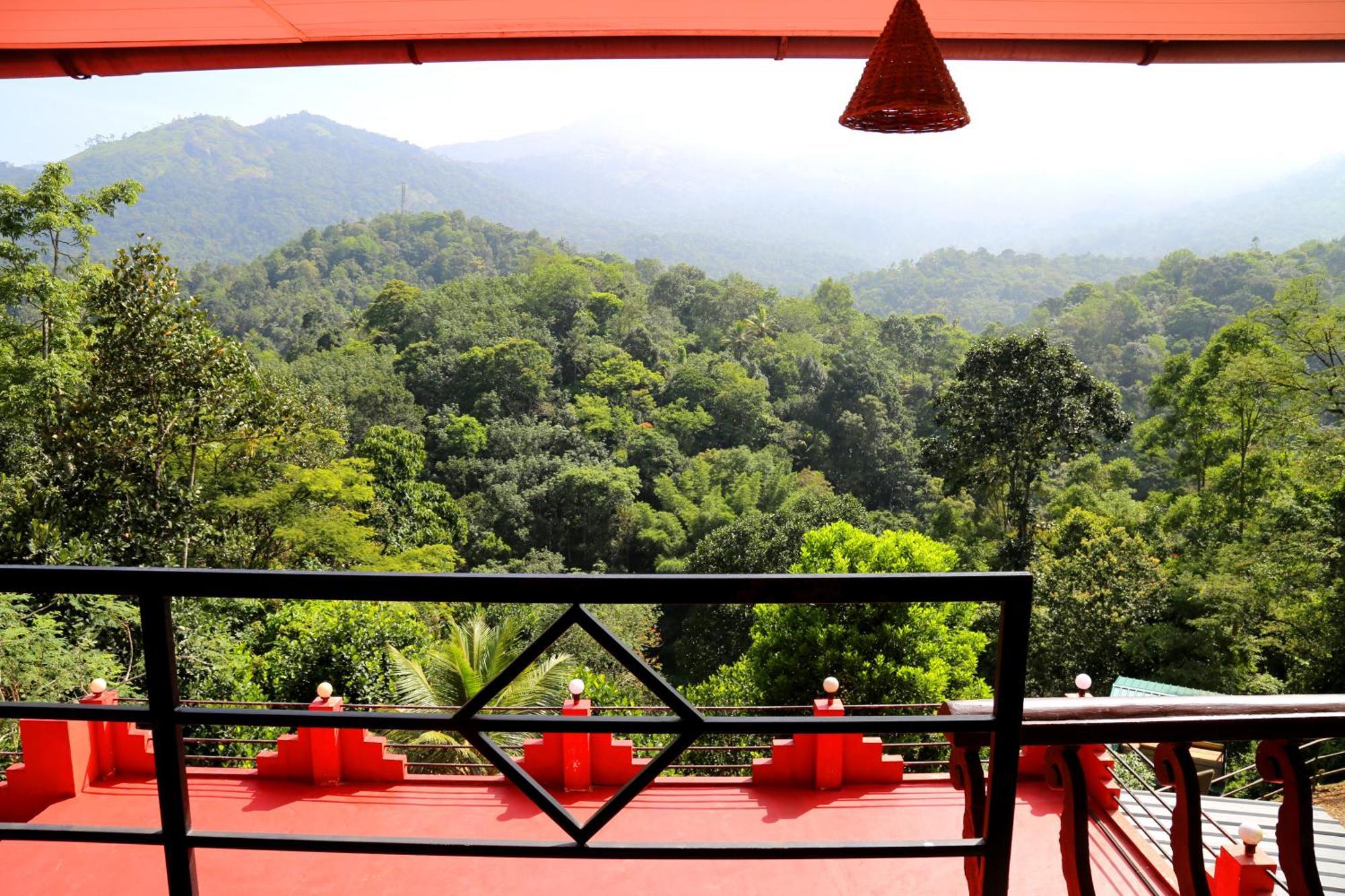 Green Magic Riverside Resort Munnar Zewnętrze zdjęcie